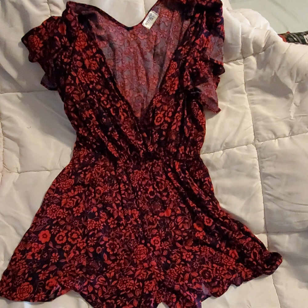 Cute romper